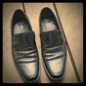 💙Moving Sale: Boss Leather Dress shoes